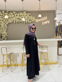 Lissmore 5760 Elbise  - SİYAH
