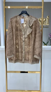 Lissmore Ceket 5817 - BEJ
