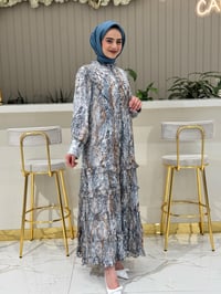 Lissmore Elbise 5867-L - LACİVERT