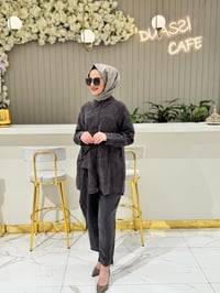 Lissmore Takım 5854-K - KAHVE