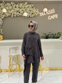 Lissmore Takım 5854-K - KAHVE