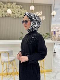 Lissmore Tunik 5797-S - SİYAH