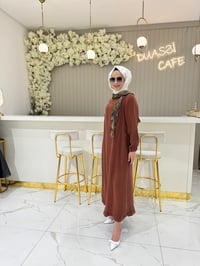Misswhence 3135 Elbise  - Tarçın