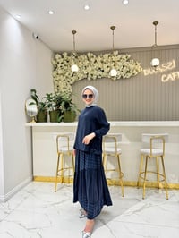 Misswhence 37016 Takım  - LACİVERT