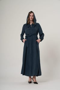 Misswhence Elbise 37811-Z - Zümrüt