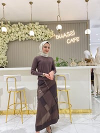 Misswhence Etek 36923 - KAHVE