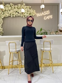 Misswhence Etek 36923 - SİYAH