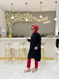 Misswhence Kap 37404-S - SİYAH