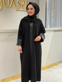 Misswhence Pardesü 36521 - SİYAH