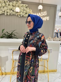 Misswhence Pardesü 37510-O - SİYAH