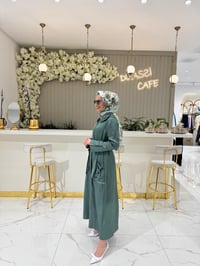 Misswhence Pardesü 37523-Y - YEŞİL