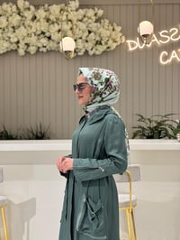 Misswhence Pardesü 37523-Y - YEŞİL