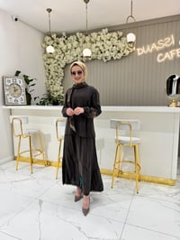 Misswhence Takım 37003-K - KAHVE