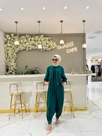 Misswhence Tulum Takım 35923-Y - YEŞİL