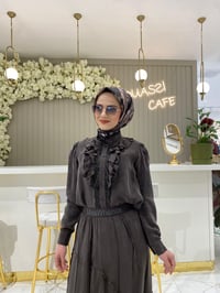 Miswhence Takım 36022 - KAHVE