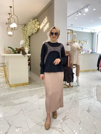 Miswhence Tunik 36000 - SİYAH