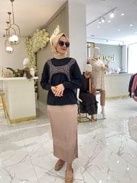 Miswhence Tunik 36000 - SİYAH