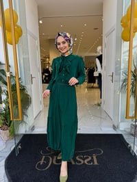 Miswhence Tunik Takım 36030 - YEŞİL