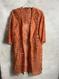 Müsemma Alkım Hırka 0002 - KİREMİT
