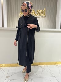 Müsemma Ayca Kap  - Siyah