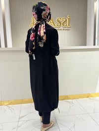 Müsemma Ayca Kap  - Siyah