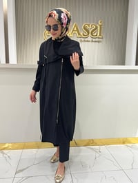 Müsemma Ayca Kap  - Siyah