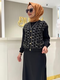 Müsemma Ayşan Takım  - Siyah