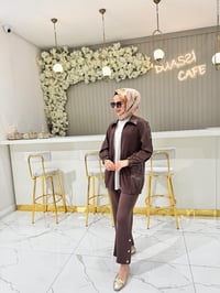 Müsemma Aysu Takım  - KAHVE