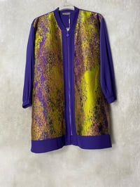 Müsemma Belen Hırka 5002 - MOR