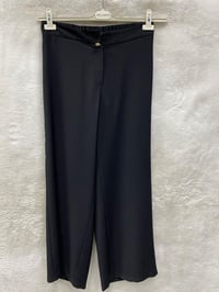Müsemma Belgin Pantolon 0002 - SİYAH
