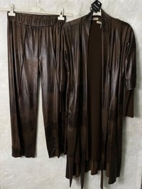 Müsemma Berfin Takım 9394 - KAHVE