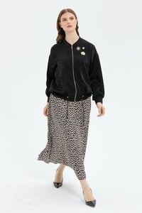 Müsemma Liva Takım 5625-S - SİYAH