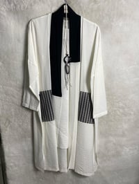 Müsemma Mina Takım 7343 - Beyaz