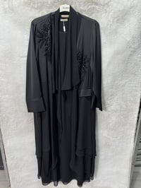 Müsemma Nida Takım 4303 - SİYAH