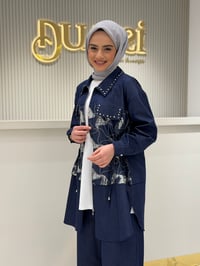 Müsemma Sarmaşık Takım