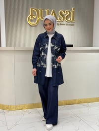 Müsemma Sarmaşık Takım