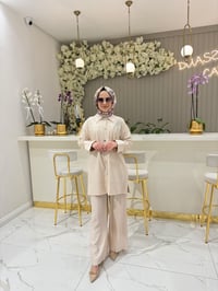 Müsemma Sena Takım 2860 - BEJ