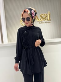 Ns-26k1030  - SİYAH