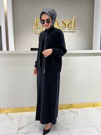Ns-26k1036  - SİYAH