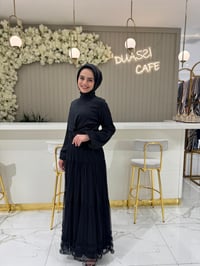 Nurcan Çetin 10407 Takım  - SİYAH
