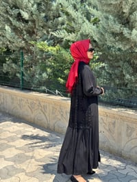 Nurcan Çetin 16900 Kap  - SİYAH