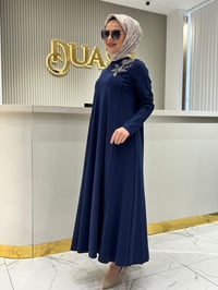 Nurcan Çetin 25185 Elbise