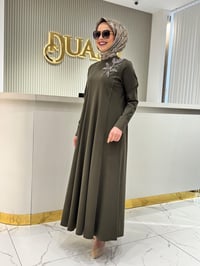 Nurcan Çetin 25185 Elbise