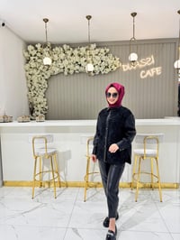 Nure 3005 Takım  - SİYAH