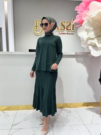 Nuss 1352 Takım  - YEŞİL