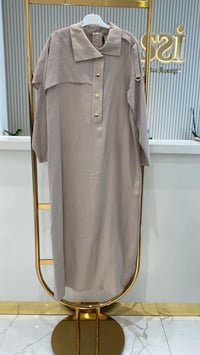 Nuss Elbise 2043-T - TAŞ