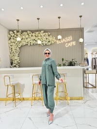 Nuss Takım 1041-Y - HAKİ