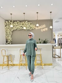 Nuss Takım 1041-Y - HAKİ