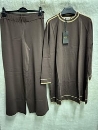 Nuss Takım 1510 - KAHVE