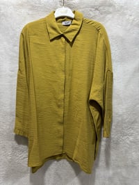 Nuss Tunik 3001 - ASİT YEŞİLİ